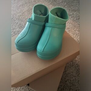 Green Tasman Uggs